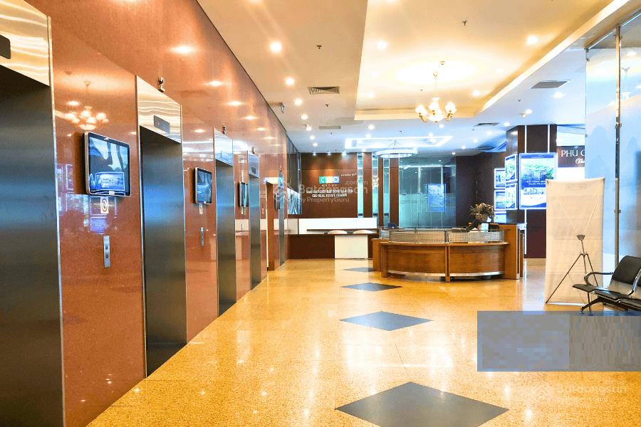Cho thuê văn phòng chuyên nghiệp tòa nhà ceo  phạm hùng đối diện keangnam  0943 726 ***