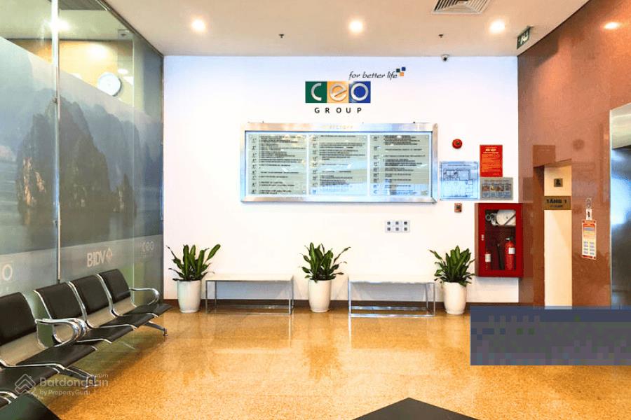 Cho thuê văn phòng chuyên nghiệp tòa nhà ceo  phạm hùng đối diện keangnam  0943 726 ***