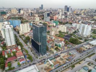 Cho thuê văn phòng cao cấp tại dự án leadvisors tower, phạm văn đồng, bắc từ liêm,  094*372*6639
