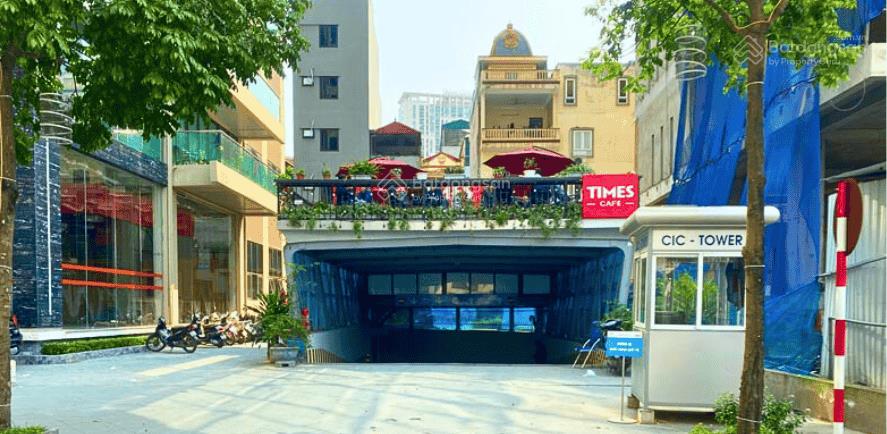 Cho thuê văn phòng cao cấp tại tòa nhà cic, 219 trung kính, cầu giấy giá siêu tốt call 0943 726 ***