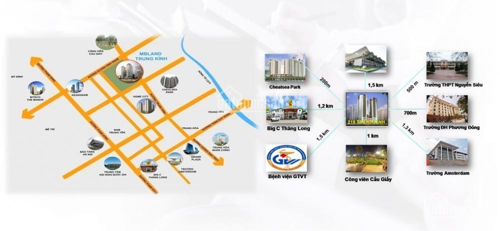 Central field tower, 219 trung kính, yên hòa văn phòng cao cấp. call 0943 726 ***