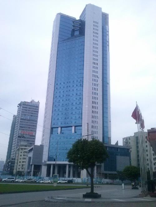 Cho thuê văn phòng cao cấp tại tòa nhà handico phạm hùng, mễ trì, nam từ liêm,  0943 726 ***