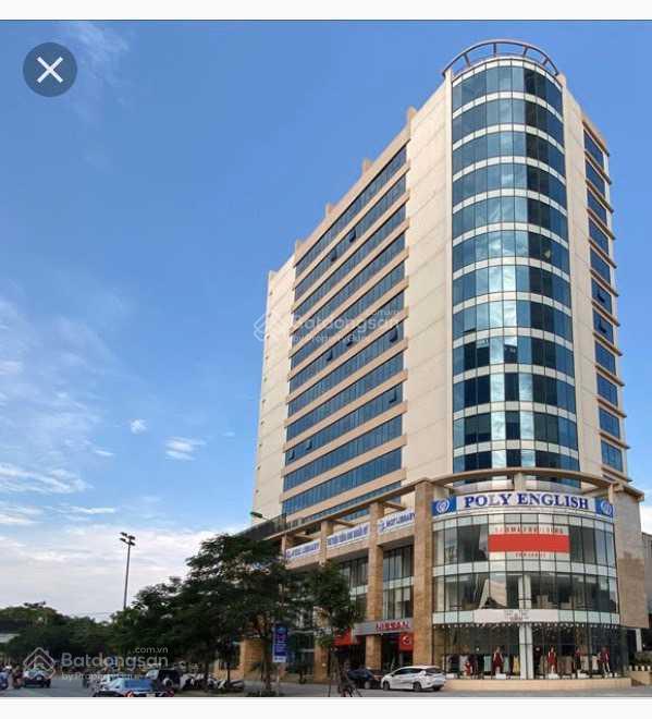 Cho thuê mặt bằng tầng 1, văn phòng tại tòa nhà sao mai, 21 lê văn lương, hà nội. call 0943 726 ***