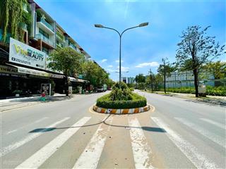 Chính chủ shophouse đường số 1, shr, thang máy, mt đường 24m, 5x21m, 17.8 tỷ