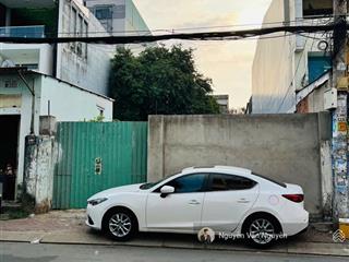 Bán lô đất 2 mt hồ bá phấn 253,7m2 (12 x 21m). xây được hầm 6 lầu. dt sàn 930m2. cạnh ga metro