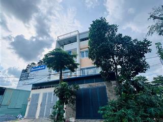 Bán nhà 4 lầu đẹp cách đỗ xuân hợp 20m. đường rộng 12m. khu bàn cờ. đối diện global city. dt 5x25.5