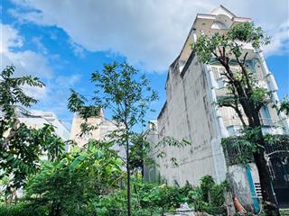 Bán lô đất nhà phố 4.5x20(90m2) kdc nam long  cạnh d3  plb  liền kề global city  giá 9.4 tỷ