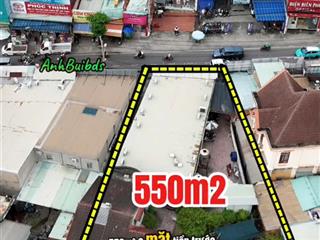 Không có đối thủ! mặt tiền hiếm đỗ xuân hợp 550m2  lg 30m  xây hầm & 6 lầu. trục thương mại