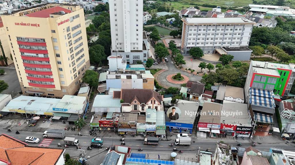 Không có đối thủ! mặt tiền hiếm đỗ xuân hợp 550m2  lg 30m  xây hầm & 6 lầu. trục thương mại