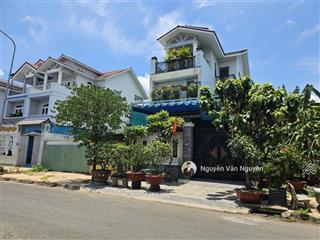 Bán biệt thự cao cấp kdc khang điền, phước long b, quận 9. dt 160m2. nhà mới 4 tầng full nội thất