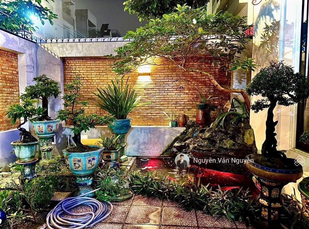 Bán biệt thự cao cấp kdc khang điền, phước long b, quận 9. dt 160m2. nhà mới 4 tầng full nội thất