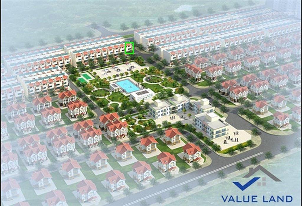 Bán lô góc đẹp mê linh new city, mua 137m2 tặng 120m2, giá rẻ