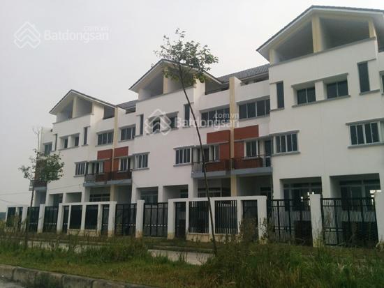 Bán đất nền biệt thự liền kề minh giang đầm và, mê linh