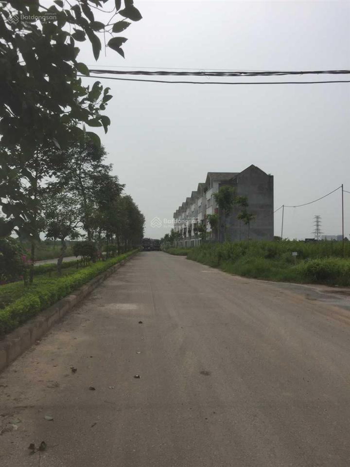 Bán đất nền biệt thự liền kề minh giang đầm và, mê linh