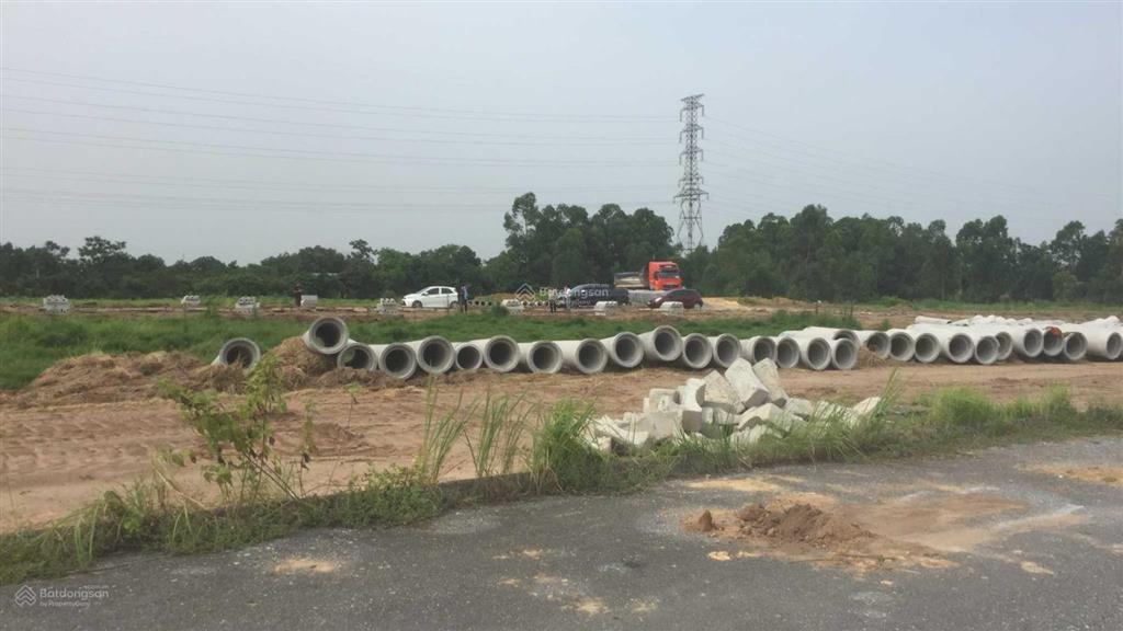 Bán đất nền biệt thự liền kề minh giang đầm và, mê linh