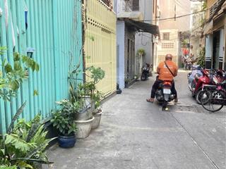 Nhà trung tâm q10, 31m2, thuận lợi di chuyển xung quanh vô vàn tiện ích chỉ 5 tỷ