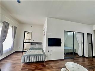 Căn ehome full nội thất 51m2 hướng đông nam tầng 6. view hồ bơi. sổ sẵn. có hỗ trợ vay ngân hàng