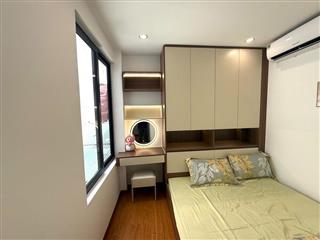 Bán nhà Nguyễn An Ninh-Trương Định, 20m2x4 tầng đẹp thoáng, vài bước ra phố. Giá 3,88 tỷ 