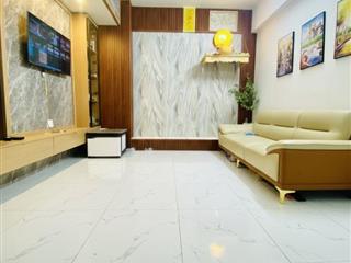 (CỰC HIẾM)-Chung cư Đền Lừ, 2PN + 2WC, DT 100m2 đủ nội thất, cực đẹp thoáng. Giá chỉ 4,25 tỷ