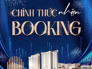The opus one  siêu phẩm căn hộ cao cấp  tt10% nhận nhà  ân hạn gốc lãi 80% lên đến 60 tháng