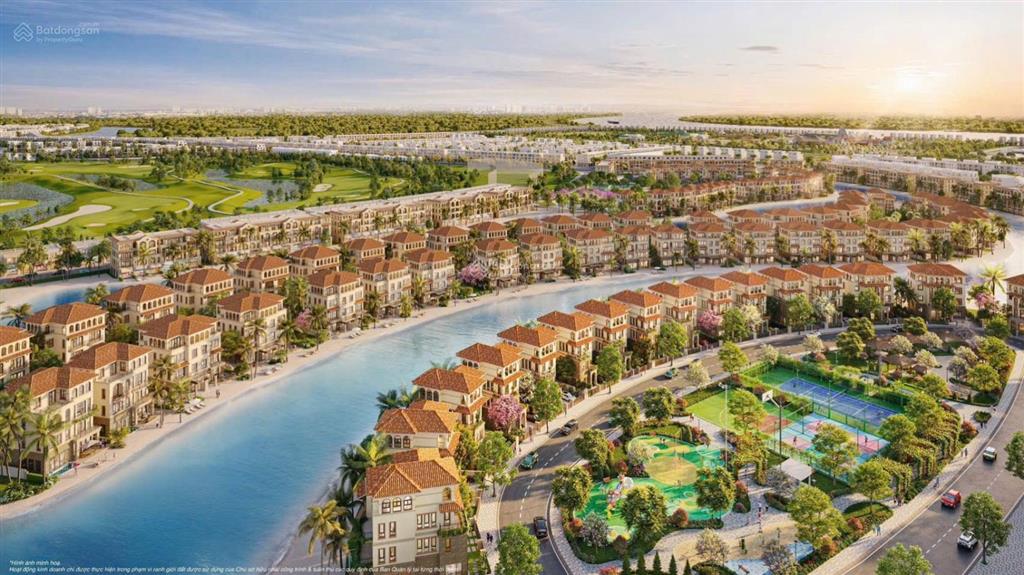 Bán biệt thự đơn lập vinhomes green paradise cần giờ  view trực diện biển hồ 800ha  tt chỉ 30%