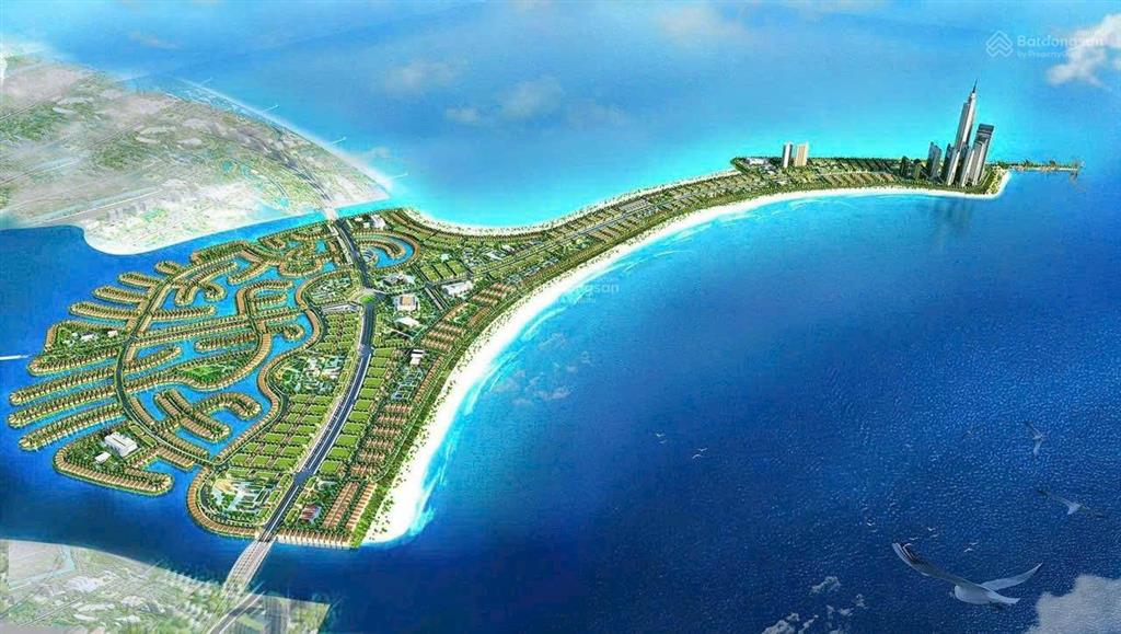 Bán biệt thự đơn lập vinhomes green paradise cần giờ  view trực diện biển hồ 800ha  tt chỉ 30%