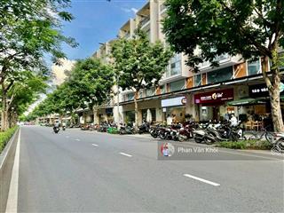 Bán gấp nhà mặt tiền nguyễn thị nhung, dt 7x20m nhà 1 trệt 5 lầu vị trí đẹp tại vạn phúc city