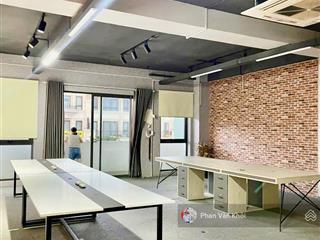 Cho thuê văn phòng full nội thất 100m2 giá 10 triêu/ tháng  tại đinh thị thi ,vạn phúc city