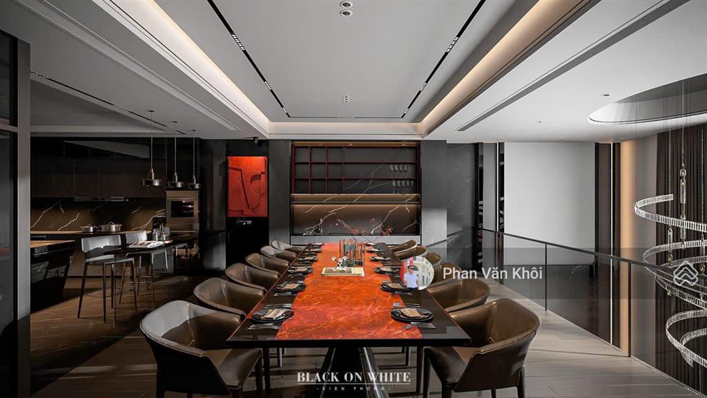 Bán nhà view sông sài gòn 1 hầm 5 tầng kđt vạn phúc city tặng lại nội thất 10 tỷ