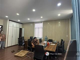 Cho thuê văn phòng nguyên sàn lầu 2, chia ra làm 2 phòng tại vạn phúc city