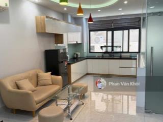 Cho thuê căn hộ 2 phòng ngủ full nội thất ,có ban công tại vạn phúc city