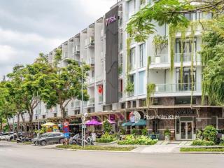 Cho thuê nhà mặt tiền đường nguyễn thị nhung, dt 5x20m, nhà 1 trệt 5 lầu có thang máy