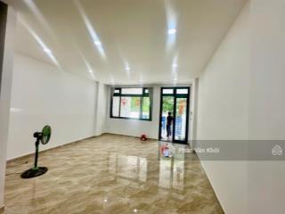 Cho thuê văn phòng tầng trệt 100m2, đường số 2 kđt vạn phúc city  giá tốt