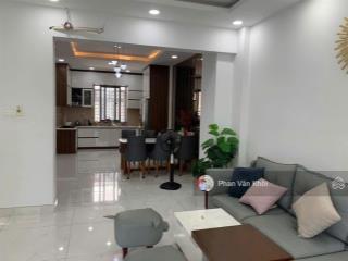Nhà full nội thất ở cần cho thuê gấp  dt 6x18m nhà 1 hầm 4 lầu tại vạn phúc city