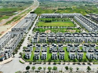 Biệt thự hud mê linh trục chính 14 toà căn hộ hơn 1000 căn, gần công viên 2 hecta và bãi đỗ xe ô tô
