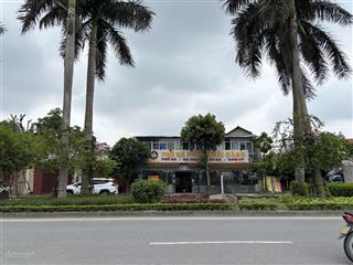 Bán mảnh đất hiếm mặt đại lộ giáp hải trục chính đi khu ecopark  văn giang hưng yên 300m2 giá trị