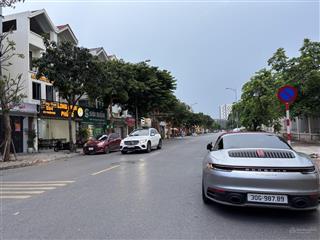 Bán căn liền kề 4 tầng mặt phố bùi thiện ngộ kđt việt hưng vị trí đẹp kinh doanh sầm uất giá trị