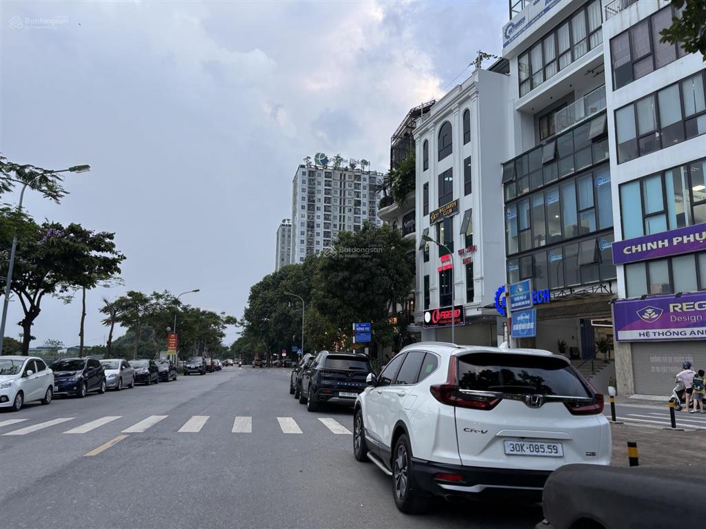 Đất đẹp lô góc mặt phố phúc lợi rất tiền năng đáng để mua giữ tiền và xây nhà ở