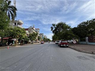 Bán nhanh lô đất đấu giá 2 mặt thoáng tại cổ bi gần trường cao bá quát gia lâm 90m2(6x15m) 11.8 tỷ