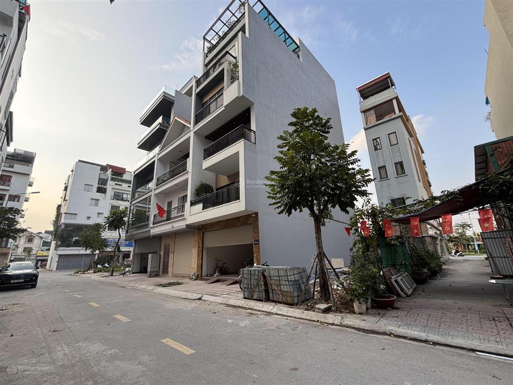 Hiếm bán lô đất góc 3 mặt thoáng khu tái định cư đầm nấm ngay hồ công viên khai sơn 75m2 giá 350tr