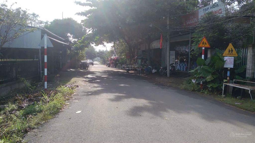 Đất mặt tiền đường rẻ đẹp gần sân bay quốc tế long thành