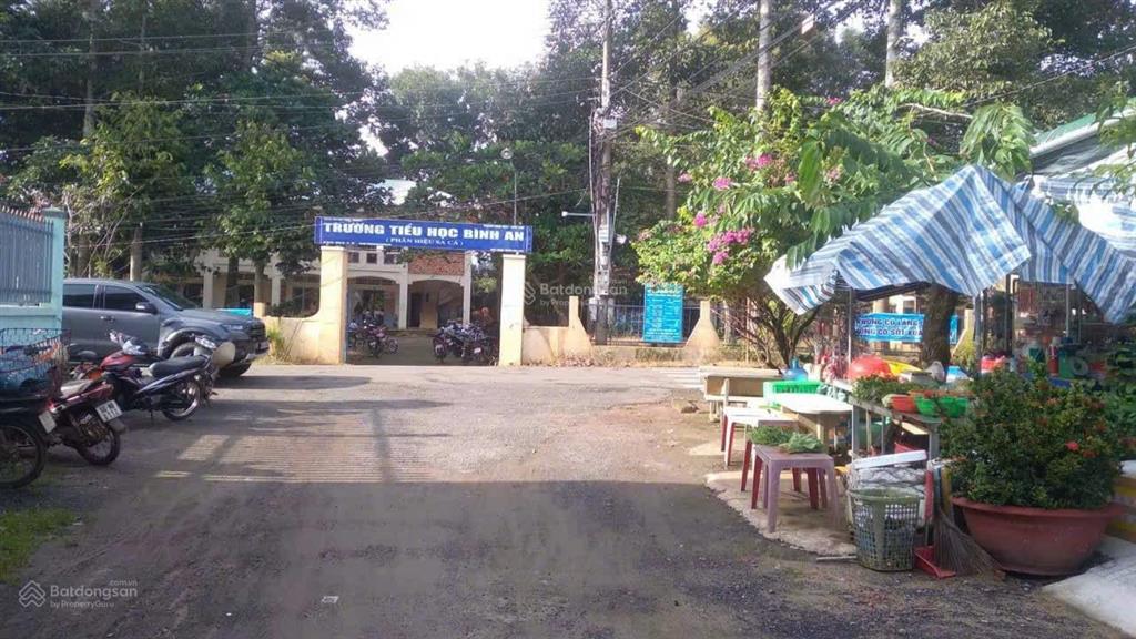 Đất mặt tiền đường rẻ đẹp gần sân bay quốc tế long thành