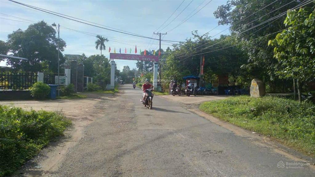 Đất mặt tiền đường rẻ đẹp gần sân bay quốc tế long thành