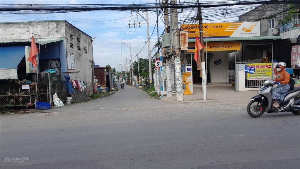 Đất nền trung tâm xã nhơn trạch