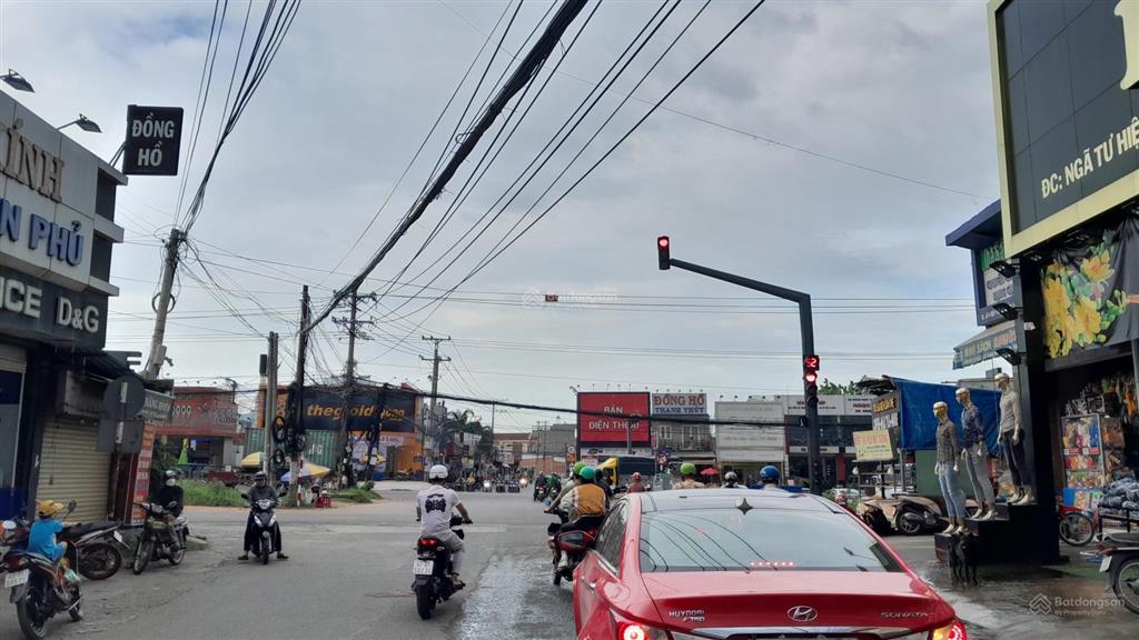 Đất nền trung tâm xã nhơn trạch