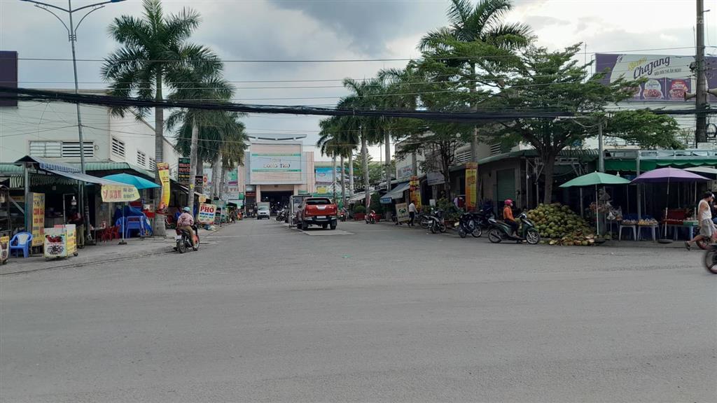 Đất nền trung tâm xã nhơn trạch