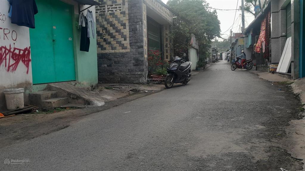 Bán đất tặng dãy trọ có 8 phòng và 1 kiot đang cho thuê