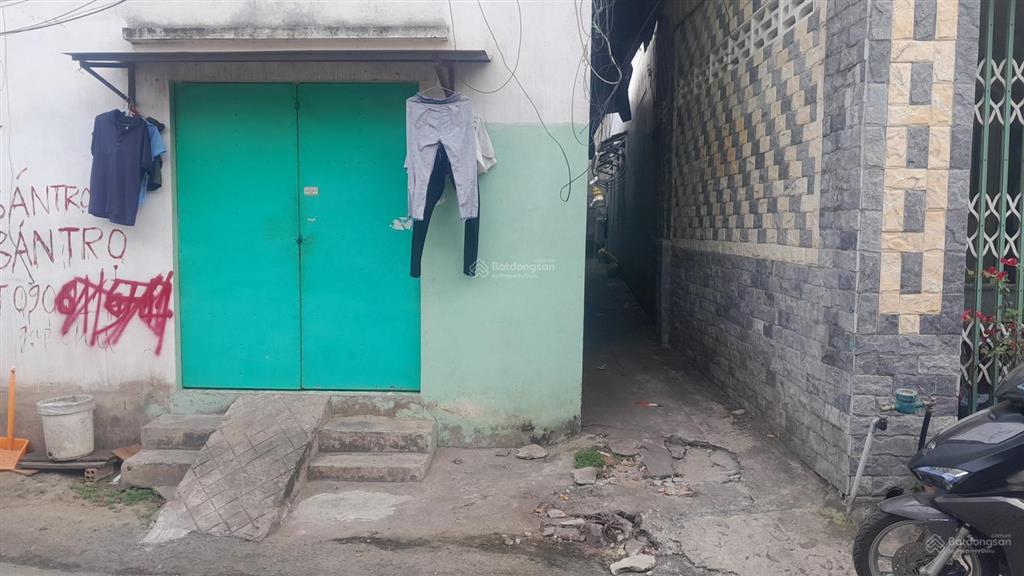 Bán đất tặng dãy trọ có 8 phòng và 1 kiot đang cho thuê