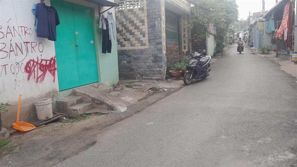 Bán đất tặng dãy trọ có 8 phòng và 1 kiot đang cho thuê