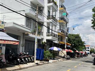 Bán nhà mặt tiền khu hiệp tân  ngay căn hộ richstar hòa bình, ngang khủng 8x20m giá 18.5 tỷ